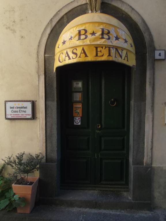 B&B Casa Etna Linguaglossa Exterior photo