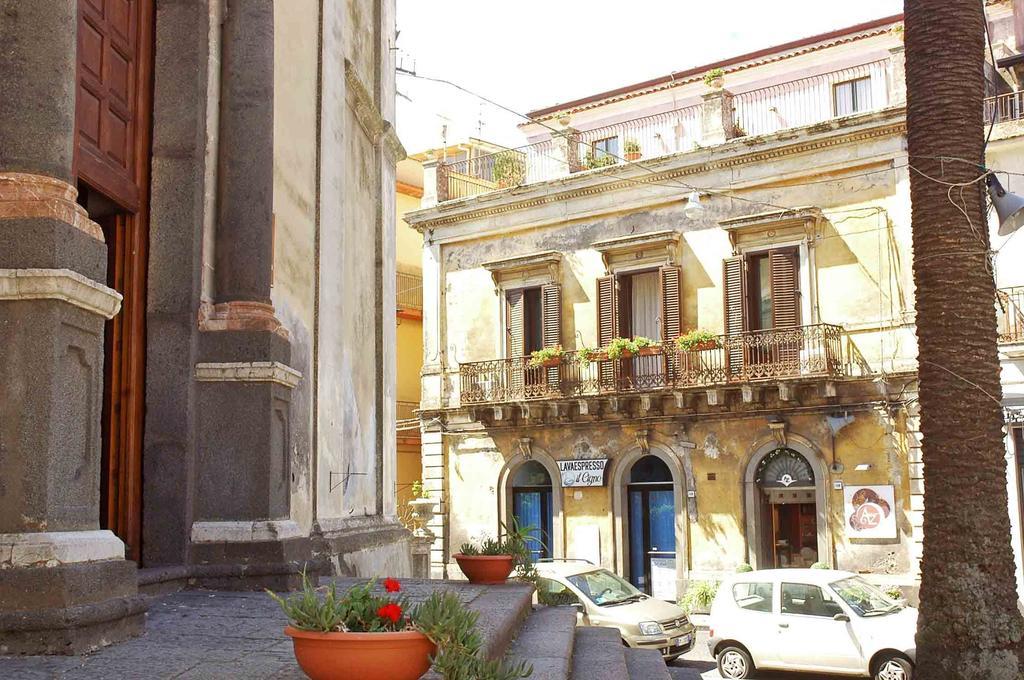 B&B Casa Etna Linguaglossa Exterior photo